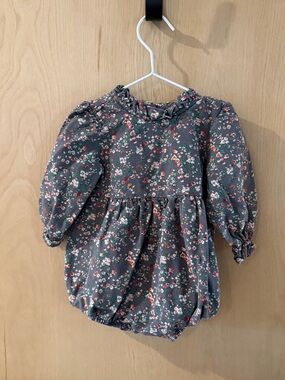 Infant 12-24m bubble romper